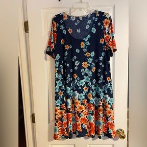 Women’s Paisley Grace Dress *FINAL PRICE
